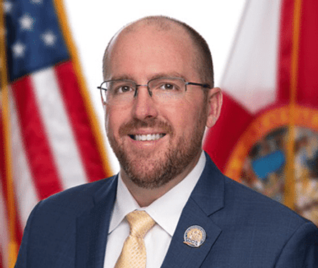 Jared W. Perdue